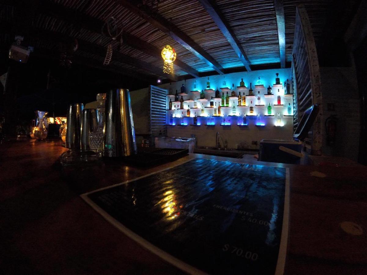 Sayab Hostel Playa del Carmen Exterior photo